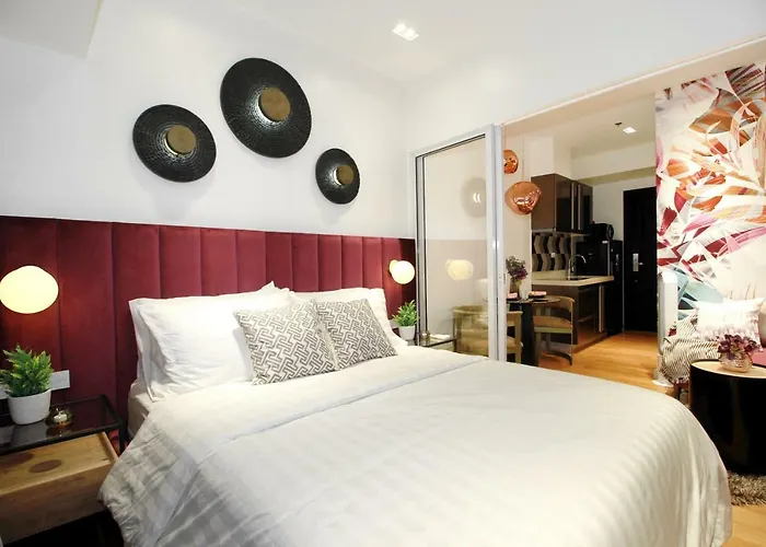 Apartahotel Msuites At Milano Residences Makati Manila