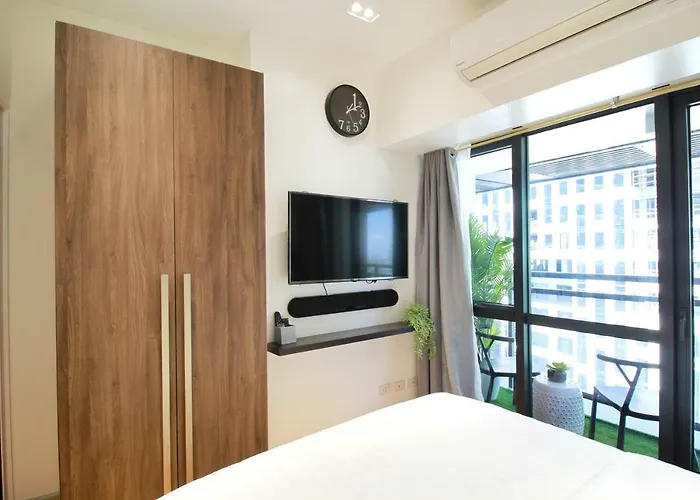 Msuites At Milano Residences Makati Apartahotel
