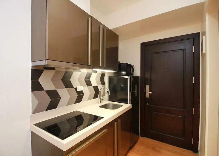 Apartahotel Msuites At Milano Residences Makati Manila