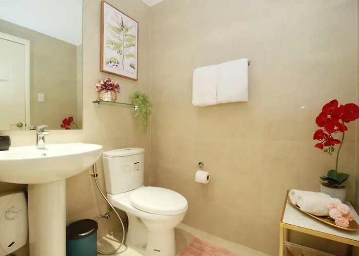 Msuites At Milano Residences Makati Manila