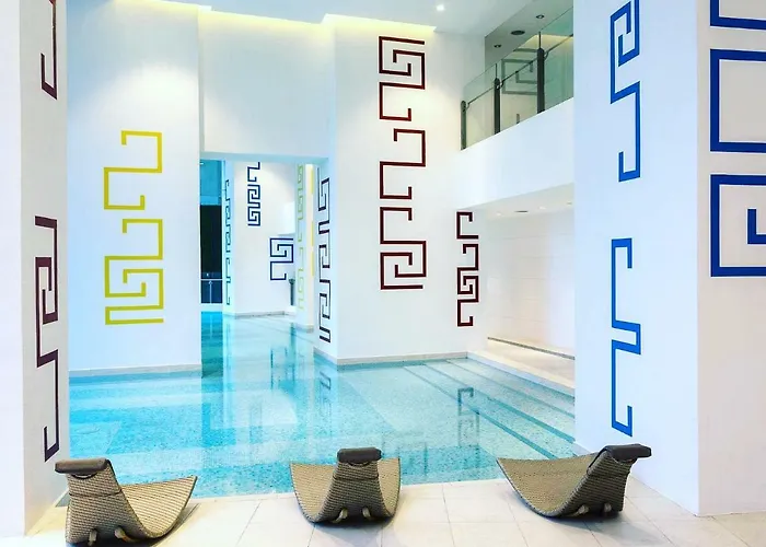 Msuites At Milano Residences Makati *