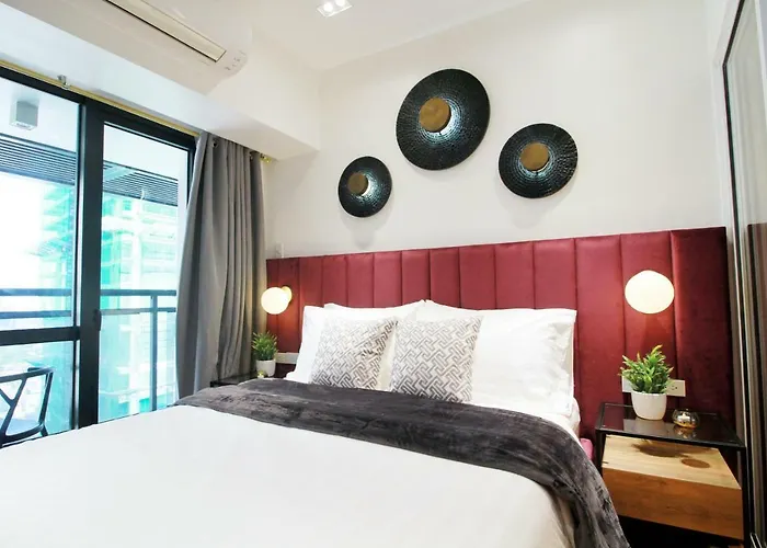Msuites At Milano Residences Makati *