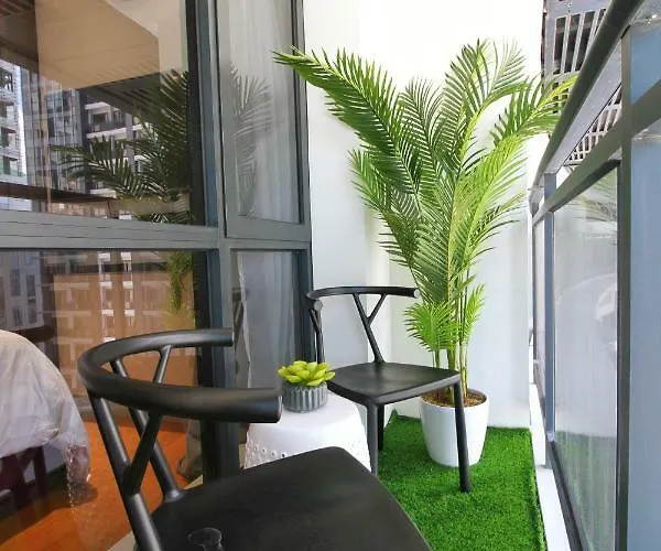 Apartahotel Msuites At Milano Residences Makati
