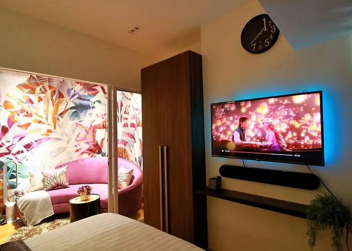 Msuites At Milano Residences Makati *