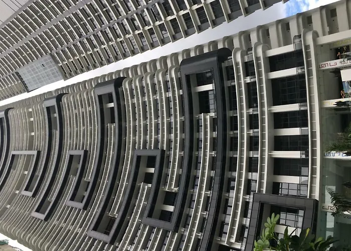 Msuites At Milano Residences Makati Apartahotel Manila