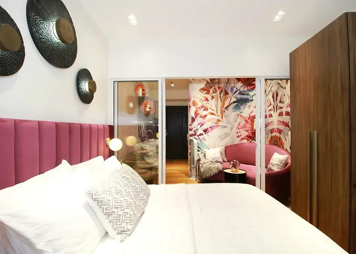 Apartahotel Msuites At Milano Residences Makati
