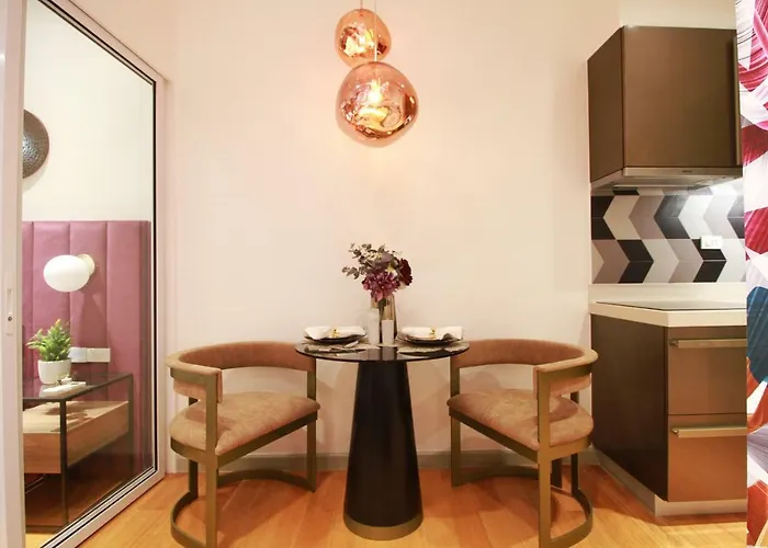 Msuites At Milano Residences Makati
