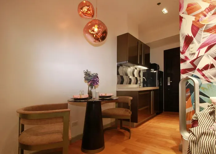 Msuites At Milano Residences Makati Apartahotel Manila