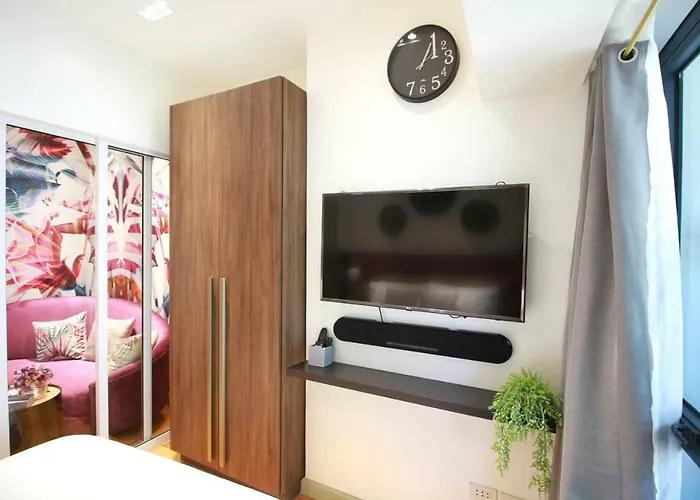 Apartahotel Msuites At Milano Residences Makati Manila