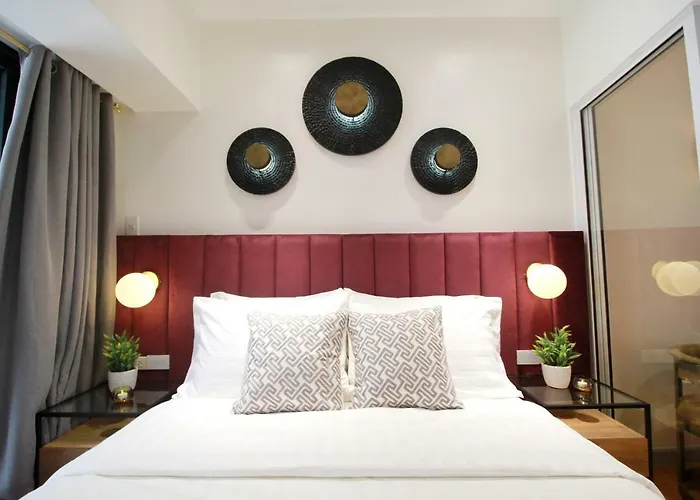 Apartahotel Msuites At Milano Residences Makati