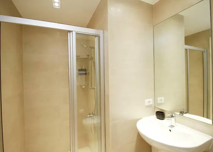 Msuites At Milano Residences Makati Apartahotel