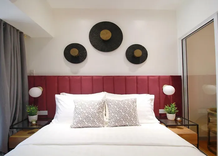 Msuites At Milano Residences Makati *