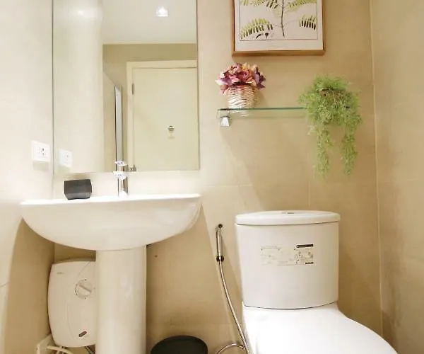 Msuites At Milano Residences Makati * Manila