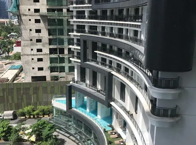 Apartahotel Msuites At Milano Residences Makati *